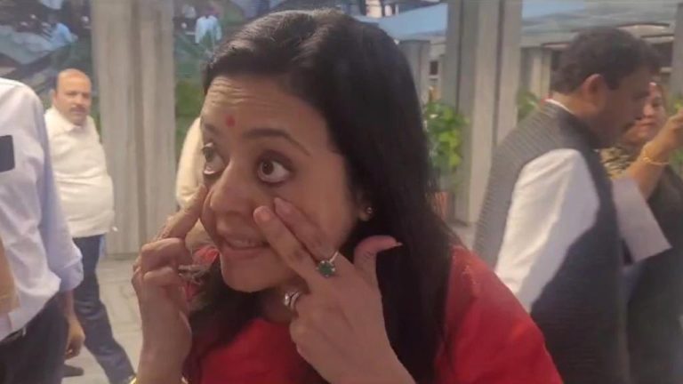 ‘Speaker will decide on Ethics Panel report on Mahua Moitra’: Parliamentary Affairs minister Pralhad Joshi on expulsion of TMC MP in cash for query row