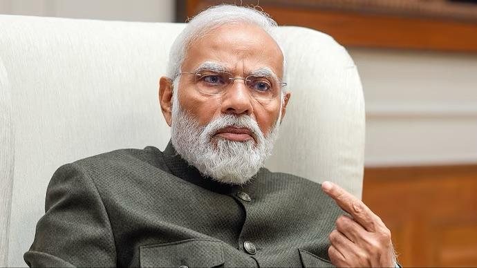 ‘BJP is a natural choice because people don’t want a mili-juli sarkar’: PM Modi exudes confidence on BJP’s prospects in 2024 general elections
