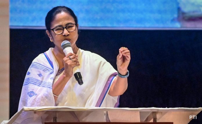 Mamata Banerjee INDI
