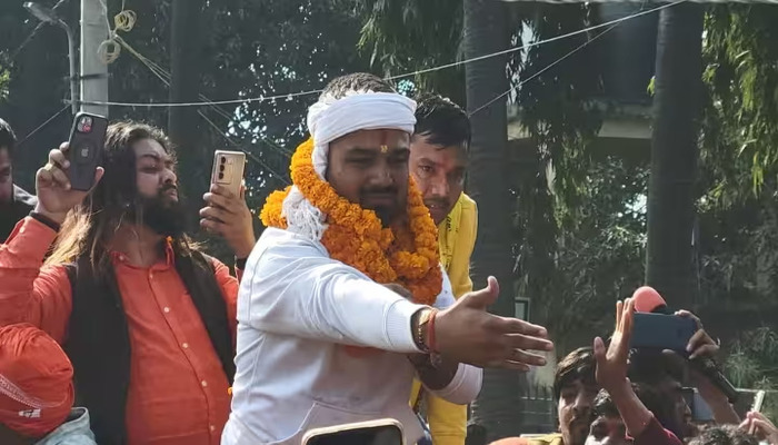 ‘I am not afraid of anyone’: YouTuber Manish Kashyap finally walks out of Beur Jail after nine months