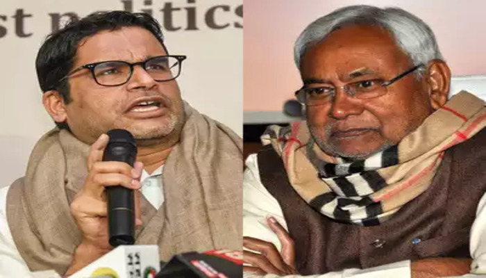 ‘Nitish Kumar has become a burden’: Prashant Kishor says the JDU chief is in the last phase of his political career