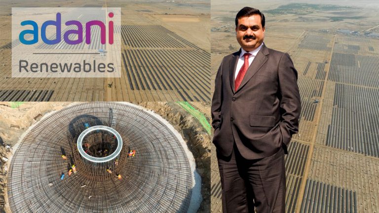 ‘Proud to play a crucial role in India’s impressive strides in renewable energy’: Gautam Adani on building the world’s largest green energy park in Rann of Kutch
