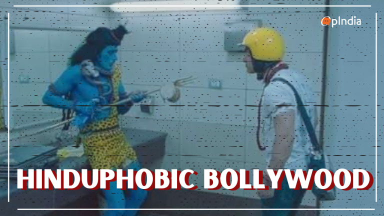 Here is a list of 40 incidents from 2023 that show Bollywood’s hatred towards Hindus and its attempts to denigrate Hinduism