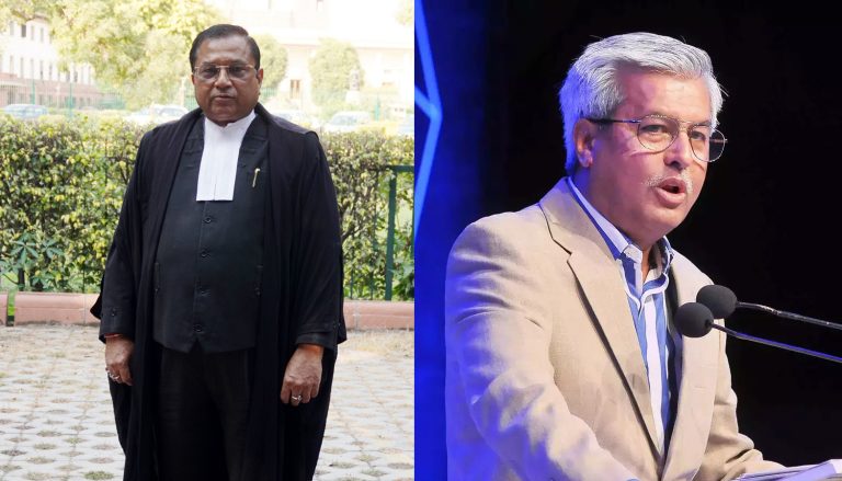 SC Bar Association president writes to DY Chandrachud expressing shock over Dushyant Dave’s open letter to the CJI, asks to ignore such ‘pressure tactics’