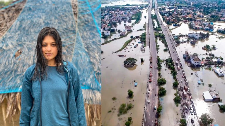 ‘Told to make way for CM’s convoy while trying to rescue family’: Actor Aditi Balan slams DMK govt for mismanagement of Chennai Floods