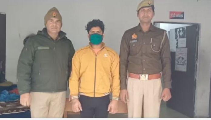 Ali Siddiqui arrested by Ghaziabad Police