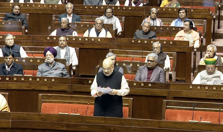 A new criminal justice era begins in India, three momentous bills replacing IPC, CrPC and Evidence Act passed by Rajya Sabha