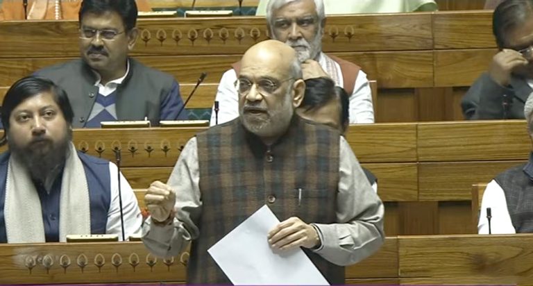 New Criminal Law has provision of trial in absentia for fugitives hiding in other countries: Home Minister Amit Shah