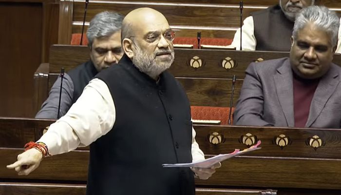 Only those who feel remorse for crimes have right to plead for mercy, NGOs can’t file such pleas: Amit Shah to Akali MP’s demand to free Beant Singh’s killer