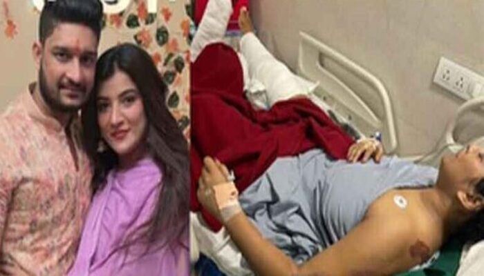 Maharashtra: Senior bureaucrat’s son accused of beating up girlfriend and mowing her down with SUV, case registered