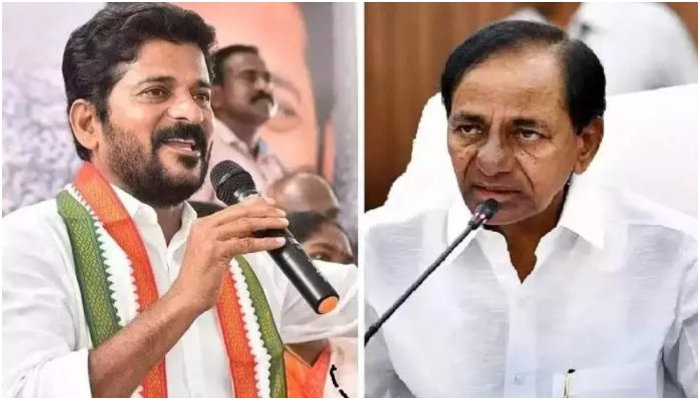 For Revanth Reddy, Sonia Gandhi is ‘Mother of Telangana’, but he has ‘better DNA’ because KCR’s Kurmi caste ancestors came from Bihar