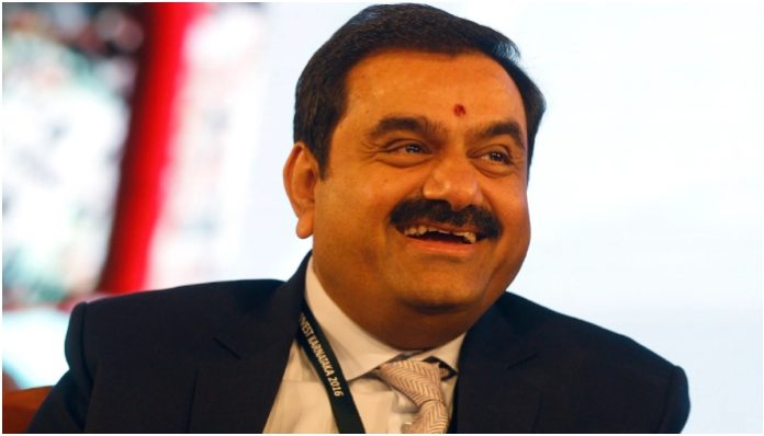 Adani stocks rally, 65% of Tuesday's market high came from Adani Group, adding Rs 1.9 trillion to investors' value