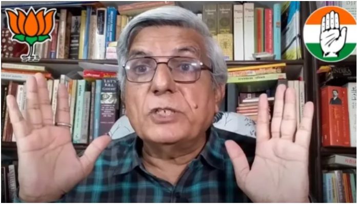 'BJP got 10 lakh less votes in 5 states, then why did Congress lose?': Ultra Pro Max Analysis by 'Journalist' Hari Desai; here's what he didn't say