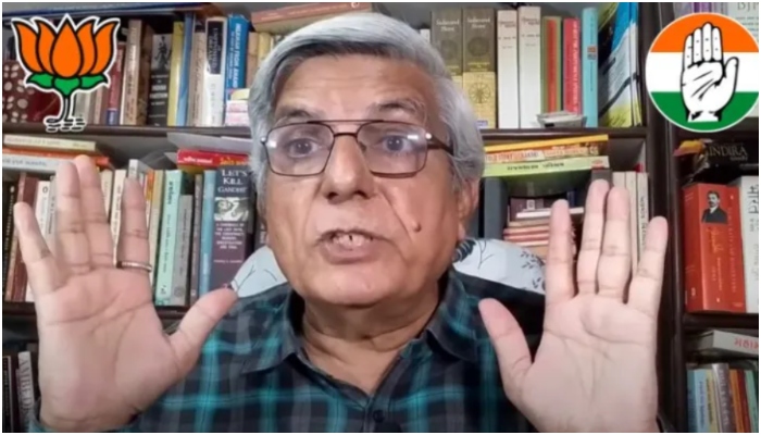 ‘BJP got 10 lakhs votes less than Congress in 5 states, then why did Congress lose’: Ultra Pro Max analysis by ‘journalist’ Hari Desai, here is what he didn’t say