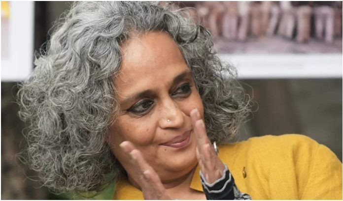 Arundhati Roy makes 'anti-national' remarks in an Al Jazeera interview, calls India 'fascist Hindu enterprise'; plea filed in Calcutta HC