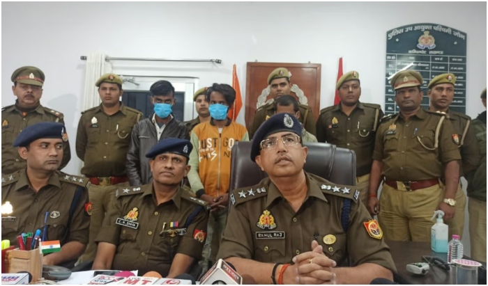 Lucknow: 22-year-old daughter of former UP govt official gang-raped by Satyam, Md Suhail, Md Aslam, all accused arrested