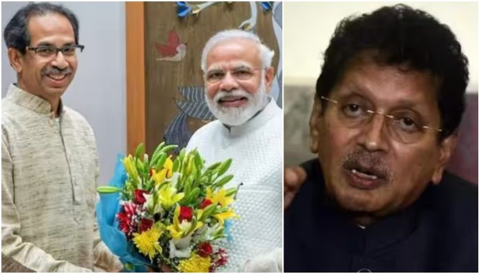 'June 2021 Uddhav met Modi, promised he would leave MVA to form govt with BJP,' Deepak Kesarkar testifies before Speaker in Shivsena MLAs disqualification case