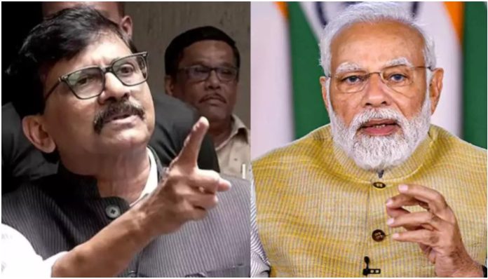 Sanjay Raut charged with sedition for writing objectionable article against PM Modi in 'Saamna', defends saying 'we have democracy'