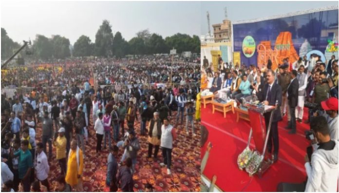 'Namaste Bihar': Meet IPS Vikas Vaibhav who is striving to bring social change in Bihar through his NGO 'Let's Inspire Bihar'