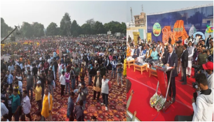 ‘Namaste Bihar’: Meet IPS Vikas Vaibhav who is striving to bring social change through his NGO ‘Let’s Inspire Bihar’