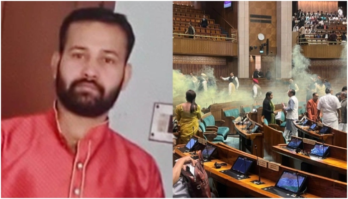 Who is Lalit Jha: Facts about the Parliament breach mastermind and how he was tracked by the police