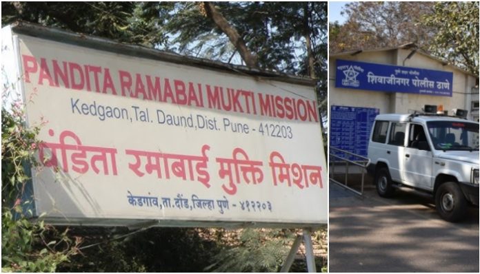 Pune Conversion case: Daund's Missionary force-fed two minors with 'Grape-juice', assault for not praying to Jesus