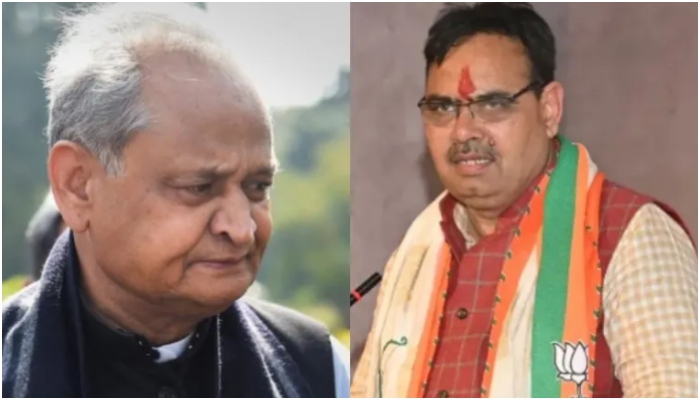 Ashok Gehlot ruined Rajasthan’s economy, left a debt of Rs 5.37 lakh crore on the state, failed to boost GDP