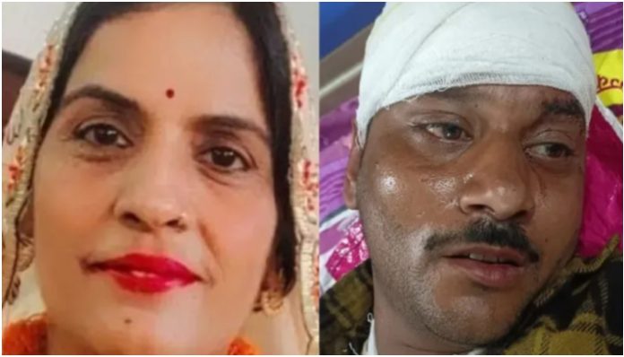 Rajasthan: Driver Sameer Khan murders Lakshmi Purohit, former Congress Councilor after forcing her to marry him, arrested