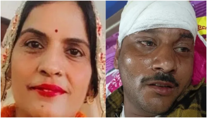 Rajasthan: Driver Sameer Khan murders former Congress councillor Lakshmi Purohit for refusing to marry him, used to threaten her husband for firing from job