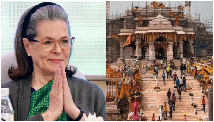 Sonia Gandhi ‘might’ attend Ram Mandir consecration ceremony, a final decision later; here’s how Congress mocked Ram Mandir in the past, claiming ‘Ram does not exist’