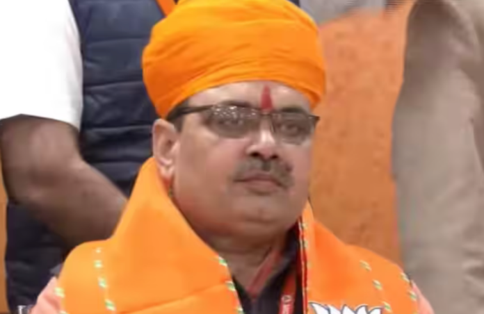Bhajanlal Sharma Raj CM