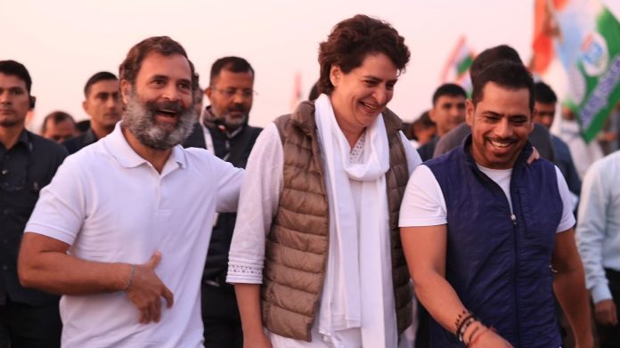 ED names Robert Vadra for the first time in PMLA case: Read how Rahul Gandhi too features in a web of dubious land deals with CC Thampi, Sanjay Bhandari