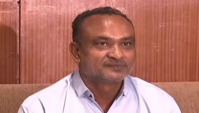 AAP MLA Bhupat Bhayani resigned.