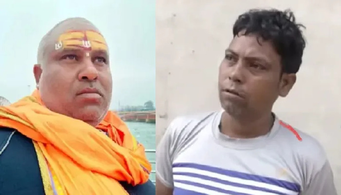‘They came in a vehicle with no number plates, set fire on Bittu Bajrangi’s brother’: Arman had earlier burned his own shop to blame Hindus, says activist