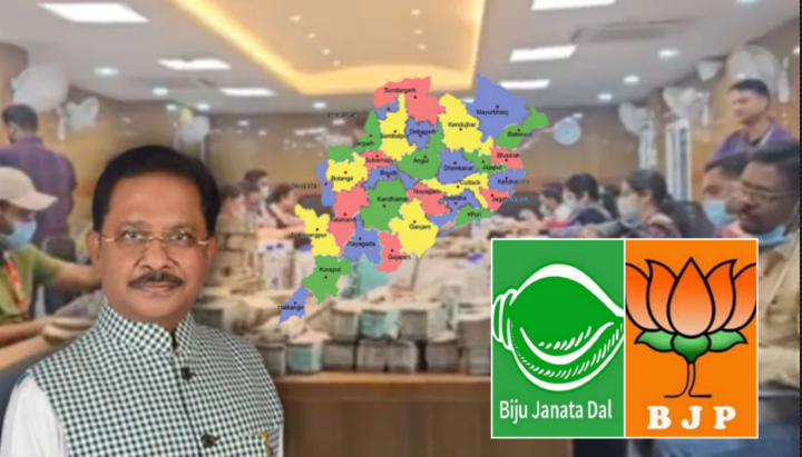 ‘Dhiraj Sahu is from Jharkhand, but BJD govt in Odisha is running his liquor empire’, says BJP: How the I-T raids may impact Odisha politics