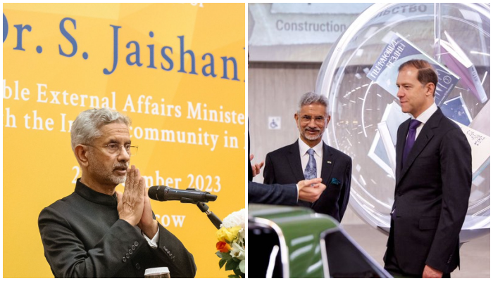 ‘High degree of trust, India-Russia relations the only constant in global politics’: Dr. Jaishankar in Moscow