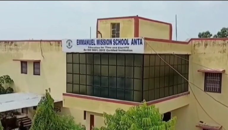 Missionary school in Rajasthan suspends 8 students for chanting ‘Bharat Mata Ki Jai’, says they violated rules of the school