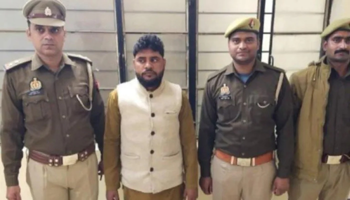 Rape in UP mosque: Maulvi Muntazir Alam arrested for sexual assault of a minor girl who came to learn Urdu at a mosque in Hamirpur