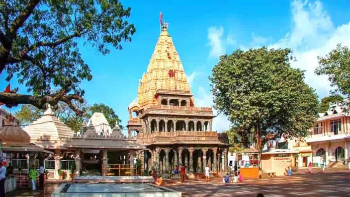 Congress Mahakaleshwar temple ruckus
