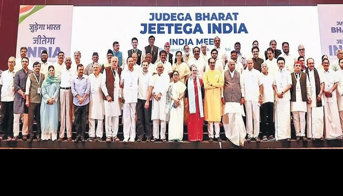 Facing defeats in MP, Rajasthan and Chhattisgarh, Congress calls for I.N.D.I. Alliance meeting
