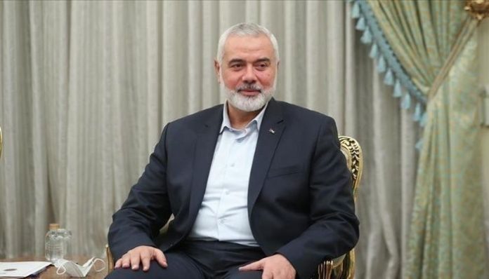 Ismail Haniyeh
