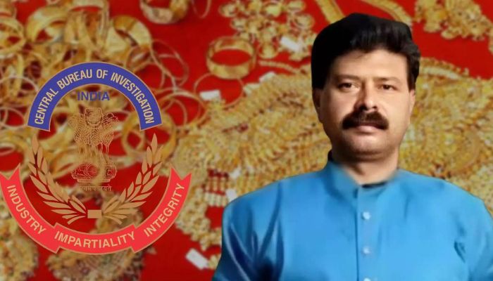 Bengal SSC Scam: CBI raids at residence of TMC MLA Jafikul Islam, 1.2 KG gold and 34 lakhs in cash seized