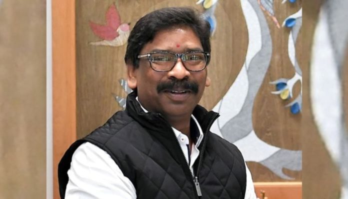 Jharkhand CM Hemant Soren