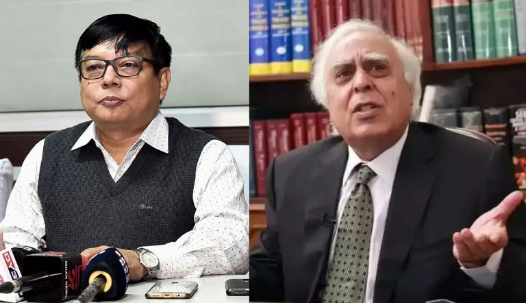 ‘Jamiat gave you wrong information’: Congress leader Debabrata Saikia demands apology from Kapil Sibal for claiming that Assam was part of Myanmar