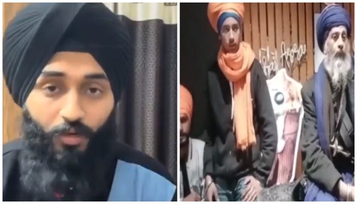 After ‘private video’ controversy, Kulhad Pizza couple face the heat of Nihang Sikhs over an Instagram reel, latter threatens to burn their shop