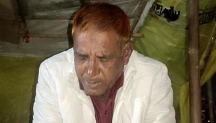 Madhya Pradesh: Retired sanitation worker Latif Khan arrested for urinating on Hindu temples in Ujjain, police call him mentally unstable