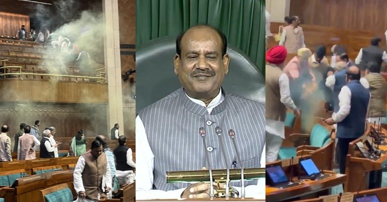 Parliament security breach: Lok Sabha speaker Om Birla orders high-level probe, announces comprehensive review of security
