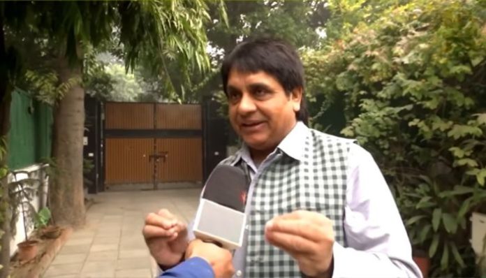 BSP MP Malook Nagar said Mayawati should be made PM candidate.