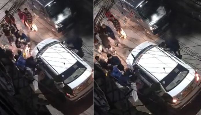 Manipur family attacked in Delhi