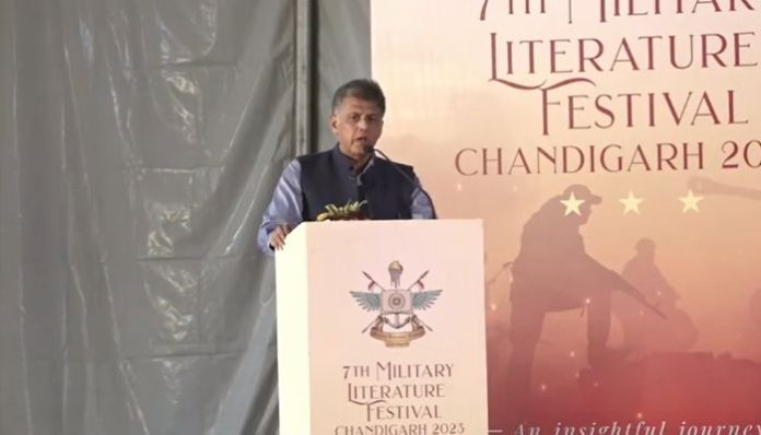 'India needs to negotiate and make territorial adjustments with China': Congress MP Manish Tewari suggests 'give and take' of border lands